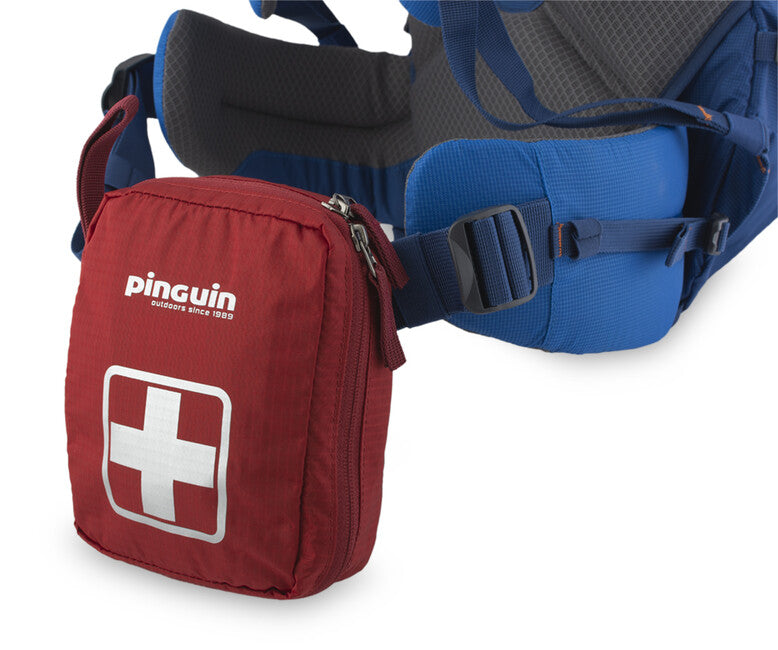 Pinguin First Aid Kit M Φαρμακείο, κόκκινο