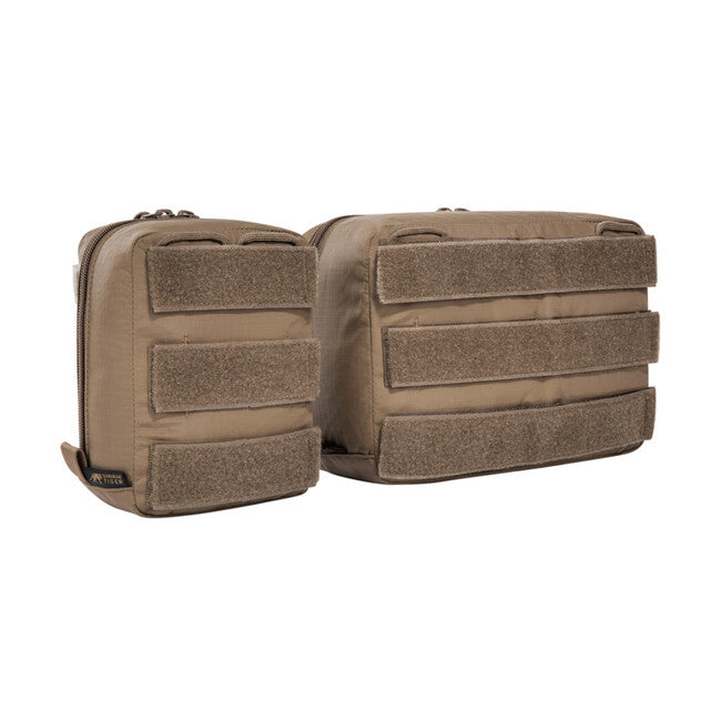 Tasmanian Tiger Multipurpose Pouch Set VL σετ οργανωτών, coyote brown