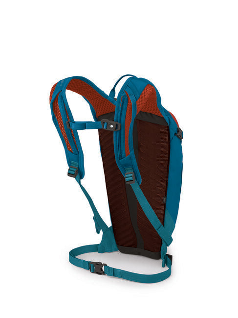 OSPREY Salida 8L Σακίδιο Πλάτης Ποδηλασίας, Waterfront Blue