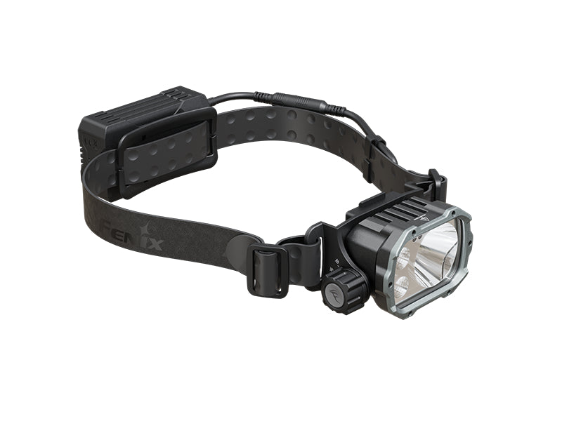 Fenix HP35R SAR Φακός Κεφαλής Επαναφορτιζόμενος