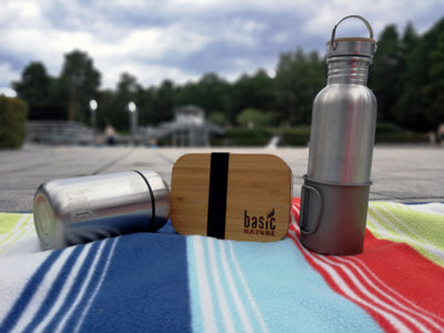Origin Outdoors Bamboo Δοχείο Φαγητού 0,8 l