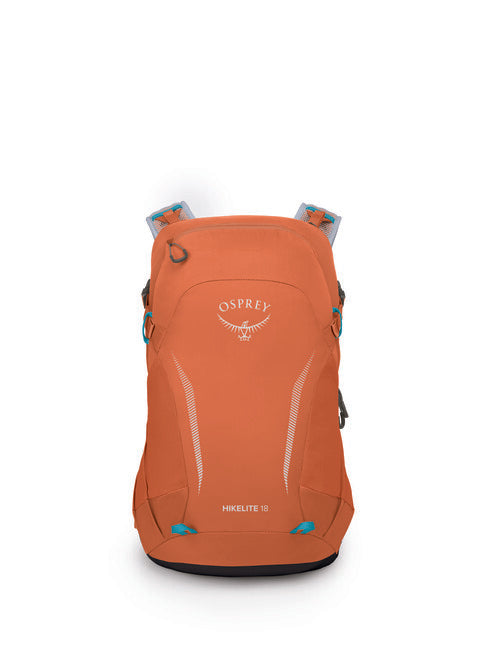 OSPREY HIKELITE 18 Σακίδιο Πεζοπορίας, koi orange/blue venture