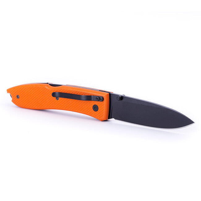 Lionsteel Big Opera Μαχαίρι Τσέπης με Λαβή G10, 8810B OR USA