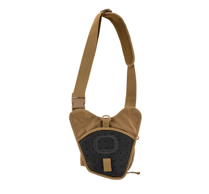 Brandit Travel Side Bag Πολυλειτουργική Τσάντα Πλάγια, Καμηλό