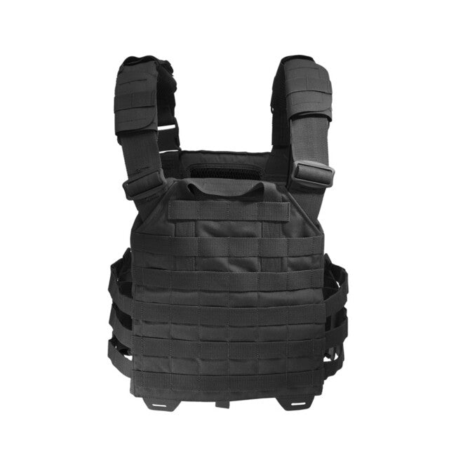 Tasmanian Tiger Plate Carrier MKIV Φορέας Πλακών, μαύρο