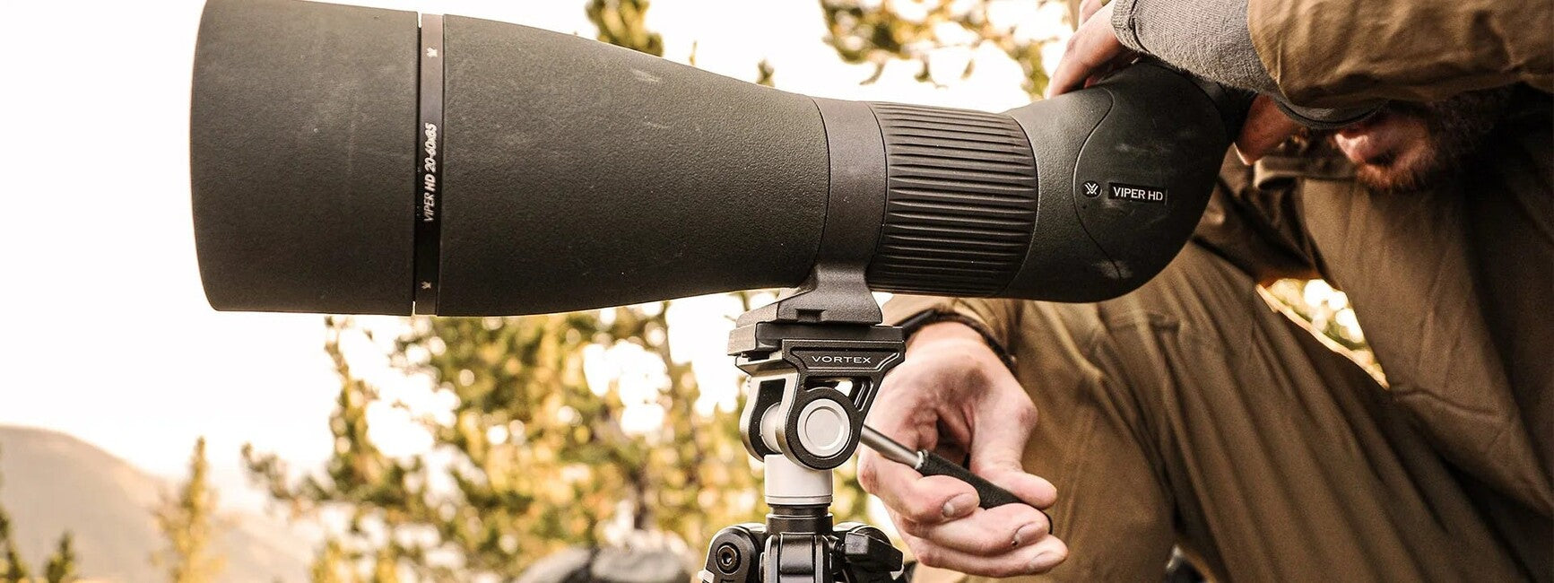 Vortex Optics Arca-Swiss Γρήγορης Απελευθέρωσης Ενδιάμεσος Σύνδεσμος Στερέωσης