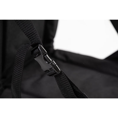 Origin Outdoors Συμπαγές Θερμαινόμενο Κάθισμα, Μαύρο