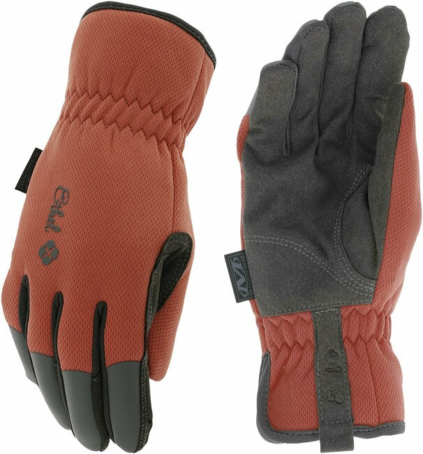 Mechanix Ethel Γάντια Εργασίας Γυναικεία Crimson Women's