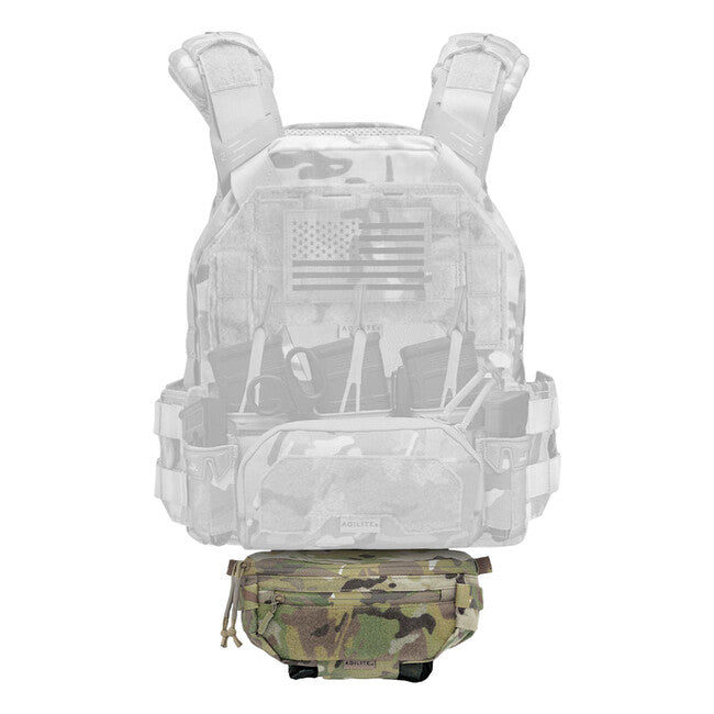Agilite Six Pack Θήκη Αναρτήσιμη, Multicam