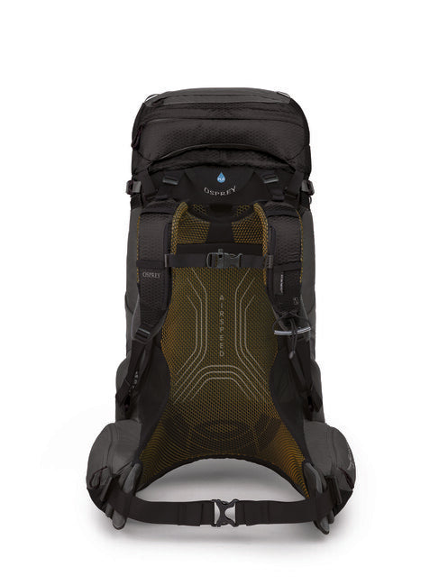 OSPREY ATMOS AG 50 σακίδιο πλάτης τουριστικό, μαύρο