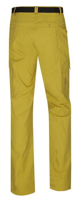HUSKY Kahula γυναικείο outdoor παντελόνι, κιτρινοπράσινο, L