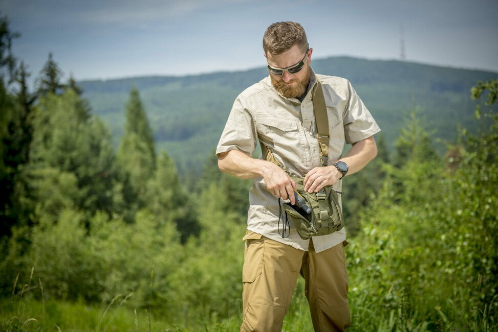 Helikon-Tex ESSENTIAL KITBAG Τσάντα Cordura, Earth Brown / Clay