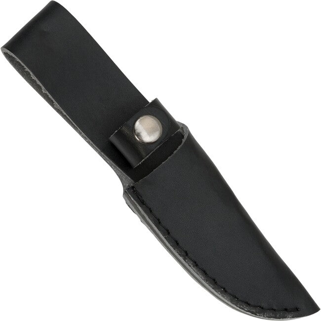 Haller Outdoor Μαχαίρι με Σταθερή Λάμα Zebraholz 83302