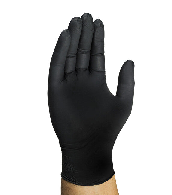 Mechanix Heavy Duty Nitrile Gloves Μάντες Μίας Χρήσης (100 τεμάχια)