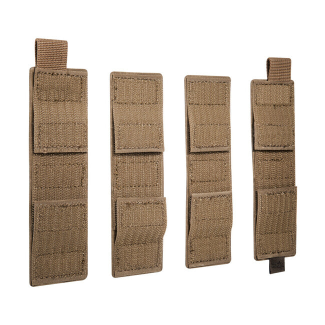 Tasmanian Tiger SGL MOLLE Adapter Set VL προσαρμογέας σύνδεσης θήκης, coyote brown