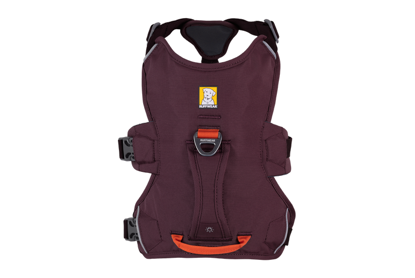 Ruffwear Web Master Σαμάρι, Purple Rain