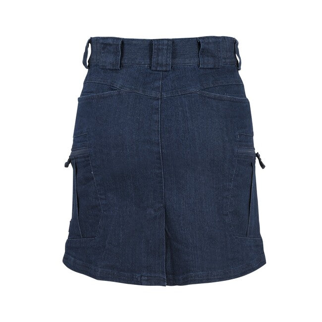 Helikon-Tex UTL Τακτική Φούστα Denim Mid, Dark Blue