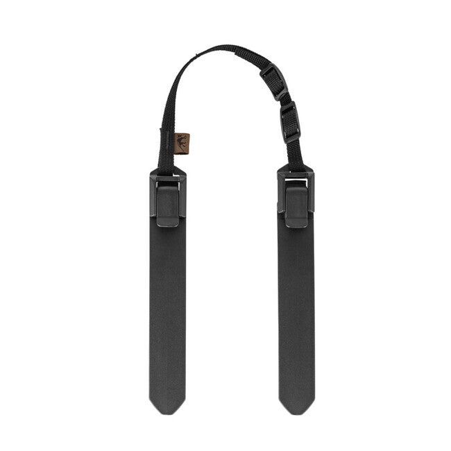 Tasmanian Tiger Molle Stick Set ιμάντας, μαύρο