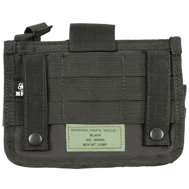 MFH MOLLE Καθολική Θήκη, Μαύρο