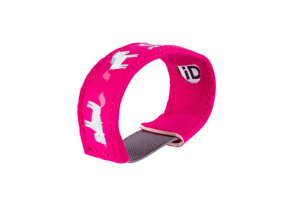 LittleLife iD Strap ID Ασφαλειακό Βραχιόλι Παιδικό Μονόκερος