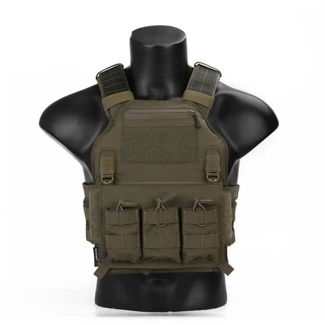 Emersongear 420 Φορέας Πλακών 500D, ranger green