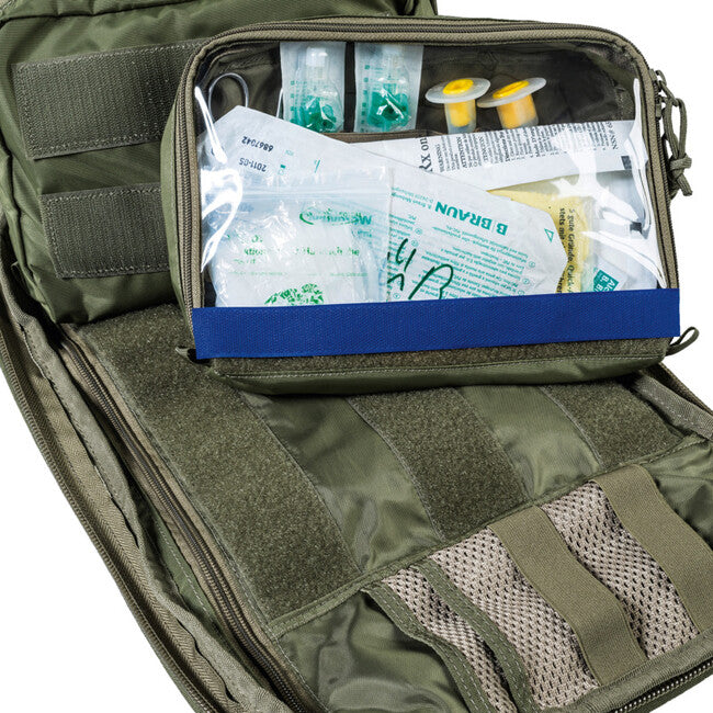 Tasmanian Tiger First Responder MoveOn MKII σακίδιο πλάτης για ιατρικές προμήθειες, λαδί, 40L