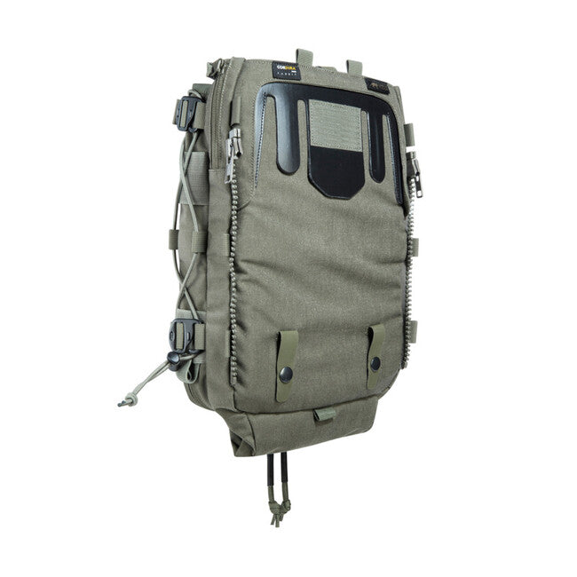 Tasmanian Tiger Tool Pack Σακίδιο Πλάτης Τακτικό ZP IRR, Γκρι Πέτρας Ελιά