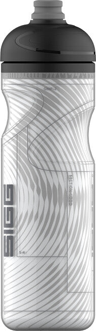 SIGG Pulsar Therm Μπουκάλι Νερού, Λευκό, 0,6 l