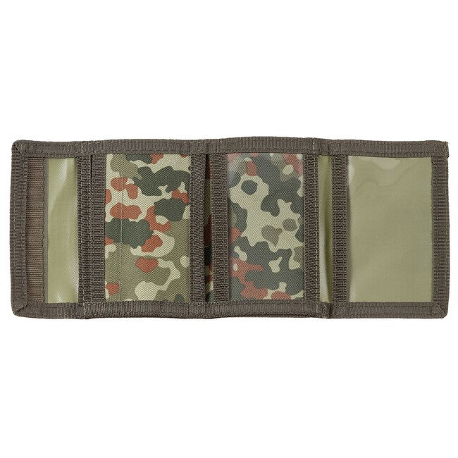 MFH Πορτοφόλι Panzer, BW camo