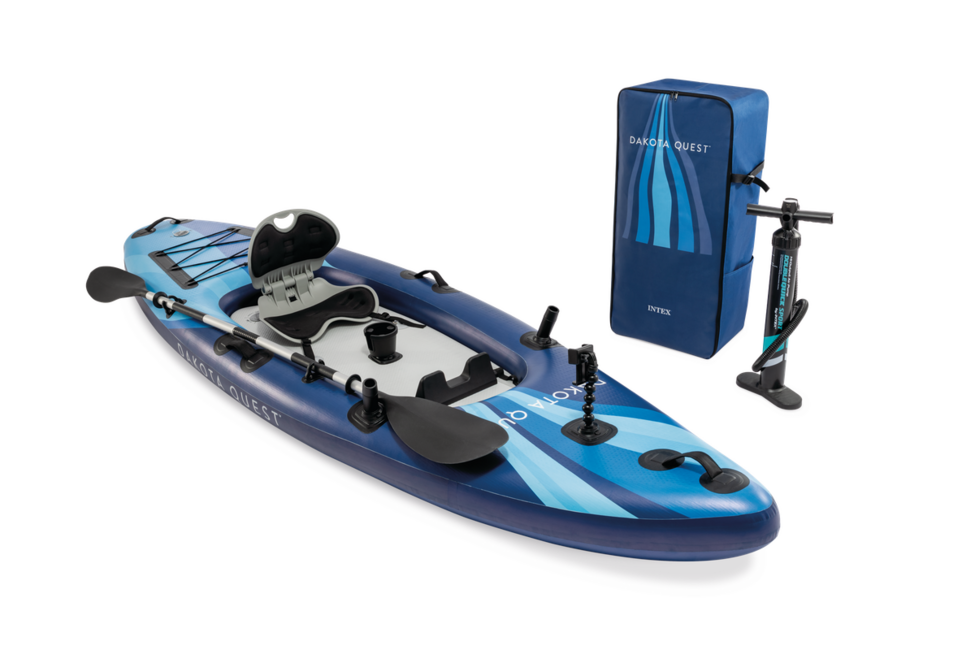 Intex Dakota Quest™ κάγιακ/SUP hybrid sit-on-top