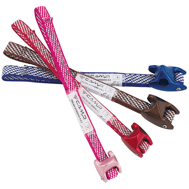 CAMP Tricam Set καρφιών Dyneema Σετ