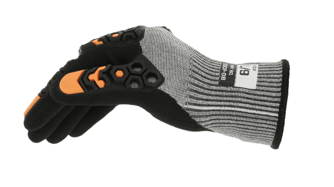 Mechanix SpeedKnit M-Pact ανθεκτικά γάντια A4