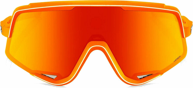 100% Γυαλιά Ηλίου Glendale Soft Tact, Neon Orange