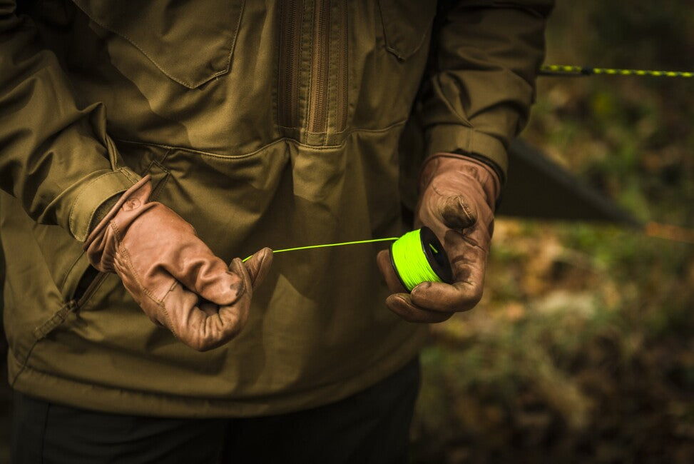 Helikon-Tex Micro Cord 125FT Κορδόνι Αλεξιπτώτου, olive drab, 37,5 m