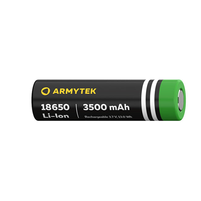 ArmyTek Predator Pro Magnet USB Extended set τακτικό, θερμό λευκό