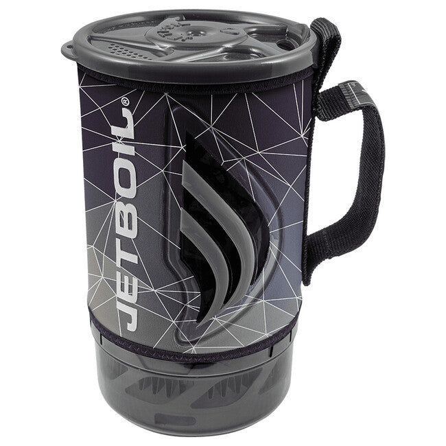 Jetboil Flash Σύστημα Μαγειρέματος Εξωτερικού Χώρου Fractile