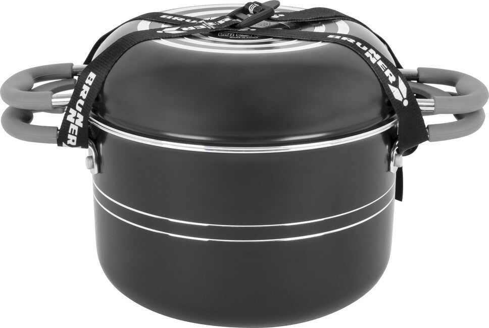 Brunner Flavor 7+1 Σετ Κατσαρολικών (20cm)