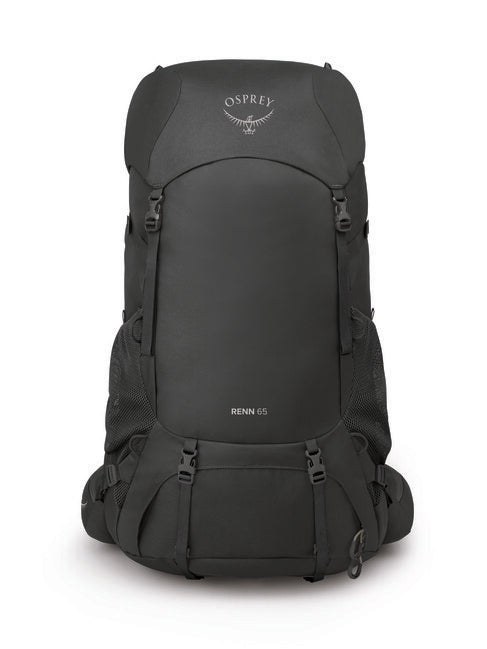 OSPREY RENN 65 Σακίδιο Πεζοπορίας, dark charcoal/gray wolf