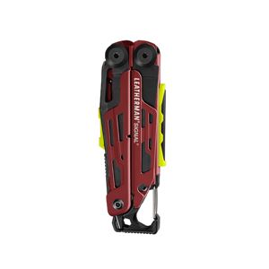 Leatherman SIGNAL πολυεργαλείο, Κόκκινο