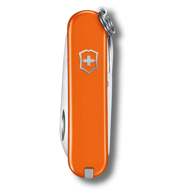 Victorinox Classic SD Colors Πολυεργαλείο Mango Tango, πορτοκαλί, 7 λειτουργίες