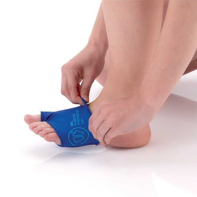 Sidas Gel Plantar Protector Προστατευτικά Πέλματος από Τζελ