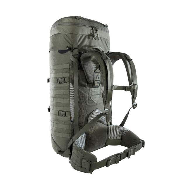 Tasmanian Tiger Base Pack 75 σακίδιο πλάτης IRR, σκούρο γκρι ελιά