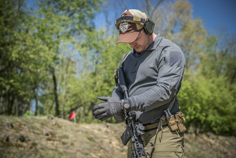 Helikon-Tex Rangeman Γάντια, Coyote
