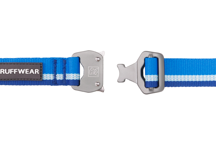Ruffwear Top Rope Περιλαίμιο, blue pool