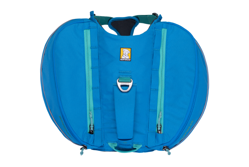Ruffwear Σακίδιο Πλάτης Approach για Σκύλο, Blue Dusk