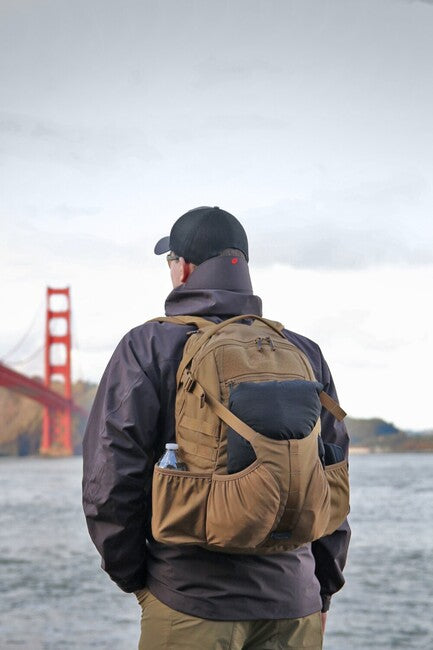 Helikon-Tex RAIDER σακίδιο πλάτης Cordura, Earth Brown / Clay