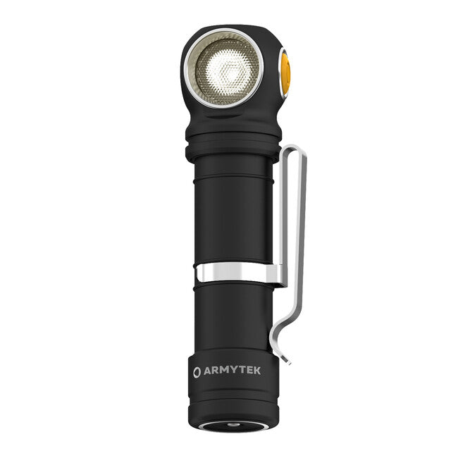 ArmyTek Wizard C2 Pro Max φακός LED με μαγνητικό σύστημα τοποθέτησης τροφοδοσία μπαταρίας 1440, White, 3720 lm