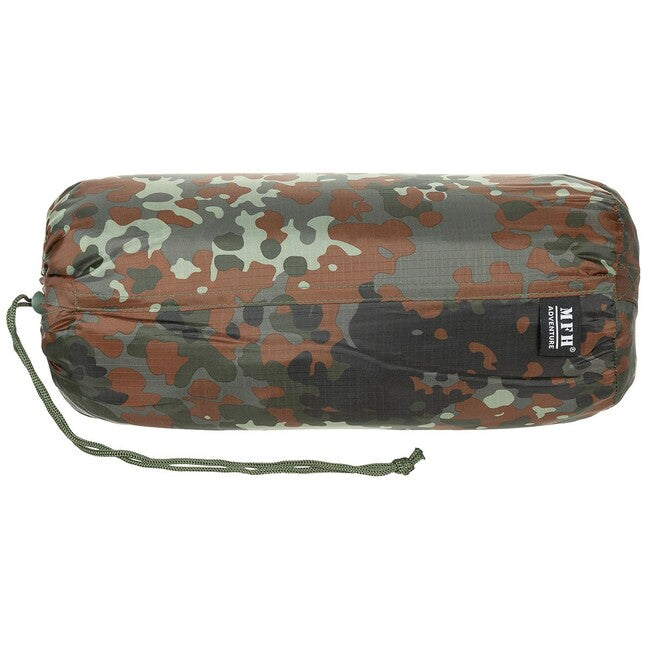 MFH Θερμική Επένδυση για Πόντσο, BW camo, περίπου 210 x 150 cm
