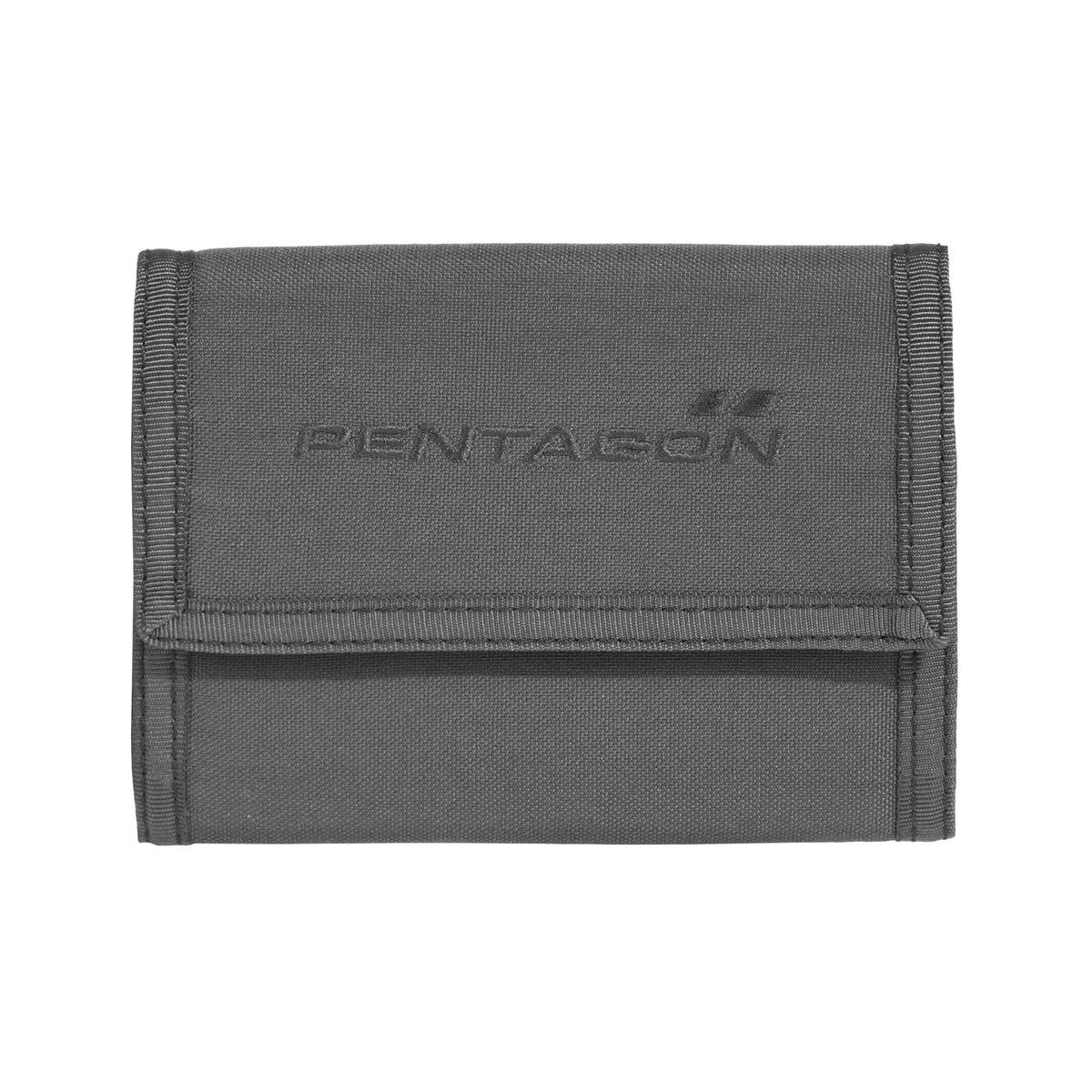 Pentagon Stater 2.0 denarnica, siva