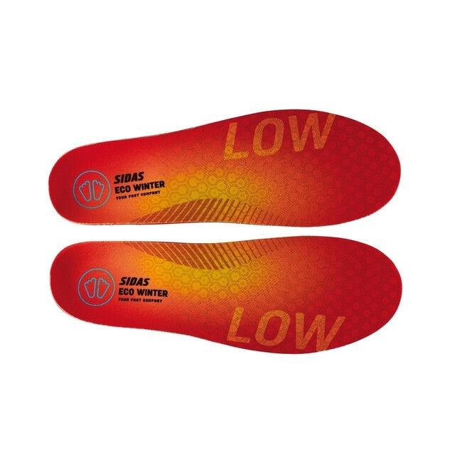 Sidas 3Feet Eco Winter Low Πάτοι με Υποστήριξη